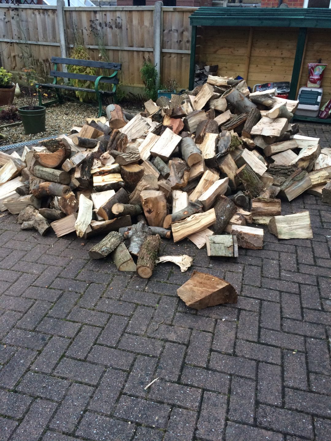 Firewood BATH, CHIPPENHAM, MELKSHAM West Country Tree Services