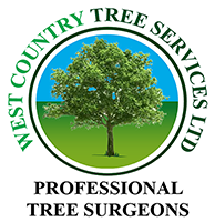 West Country Tree Services LTD Logo Large
